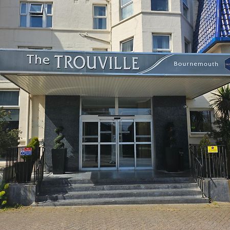 The Trouville Bournemouth Exterior foto